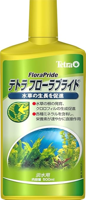 Amazon テトラ Tetra フローラプライド 500ml テトラ Tetra ヘルスケア 通販