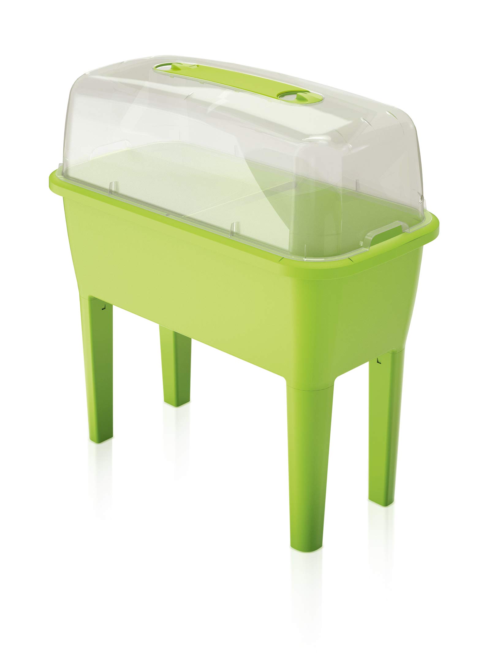 Zanvic Spa Urban Garden Planter Pistachio