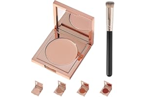 Colored Clay Undereye Corrector, Color Corrector for Dark Circles, Colored Clay Eye Corrector for Women, for Concealing Dark 