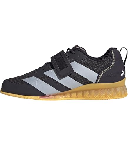 Amazon.com: adidas Powerlift 5 Preloved Blue/White/Solar Red  display picture 1