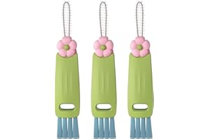 Portable Lid Scrubber for High Density Bristle Brush Tough Dishwasher Safe Kitchen Utensils Travel Friendly Cup Cleaner