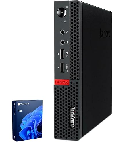 Amazon.com: Lenovo ThinkCentre M75s Gen 2 11JB0020US SFF