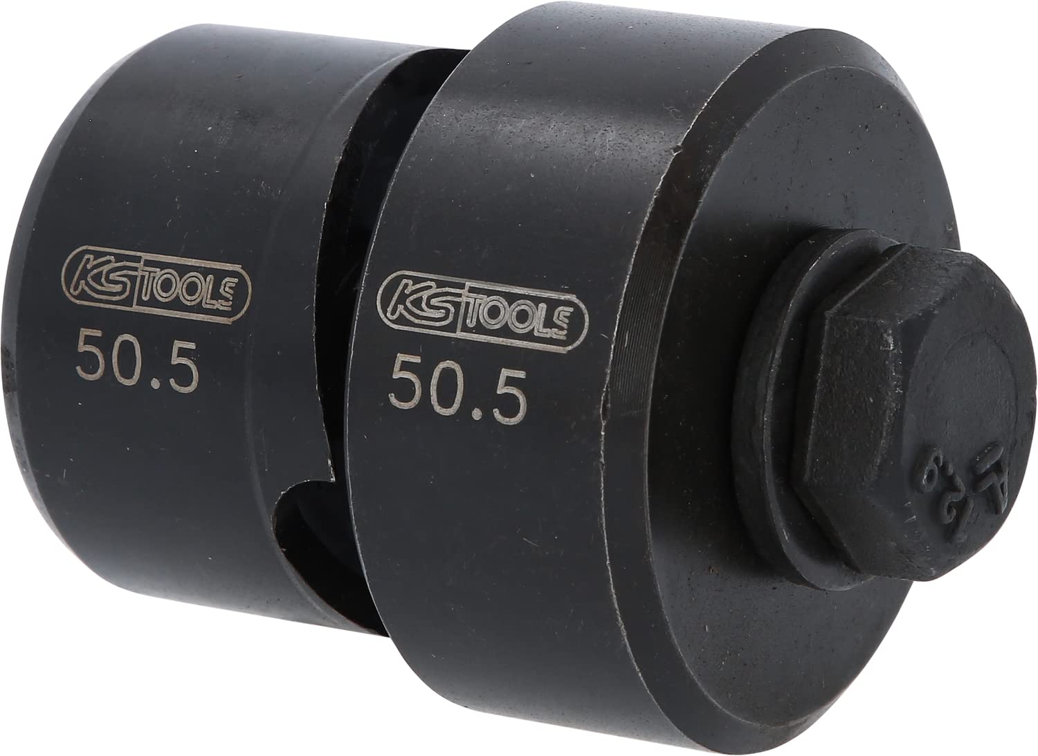 KS Tools 50mm Screw Hole Punch