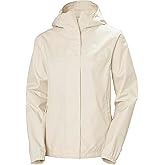 Helly-Hansen Vancouver Rain Jacket - Waterproof, Breathable Women's Jacket, Lightweight Outdoor Rain Jacket