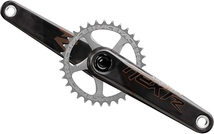 race face carbon cranks