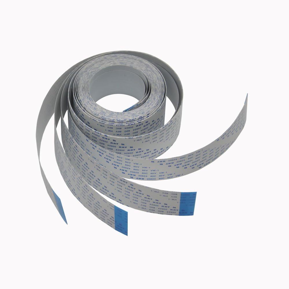 Ving Mimaki JV33-160 Long Data Cable 3050mm 4pcs/Set (30pin,3pcs and 50pin,1pc)