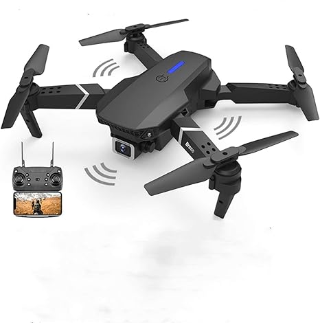 N-brand E525 PRO 4K Mini Drone 