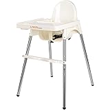 livingbasics baby high chair