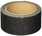 3M Safety-Walk Outdoor Tread, Black, 2-Inch by-180-Inch