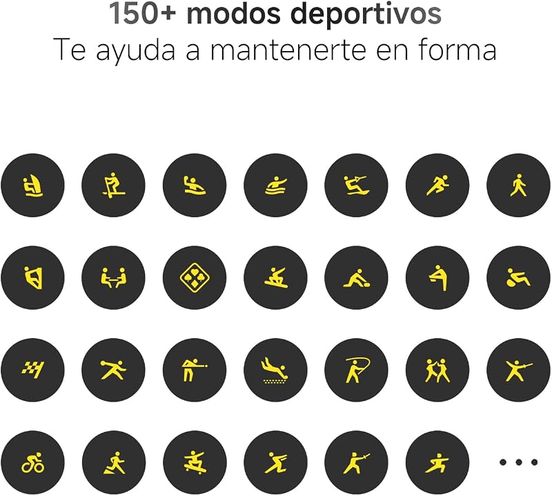 Watch S4 41mm, Smartwatch, Diámetro de 41 mm, Cuerpo Ultraligero de 32g, Pronóstico Menstrual, 150+ Modos Deportivos, Funciones de Seguridad, HyperOS 3, Correa milanesa (Dorado) — foto 5 de 8
