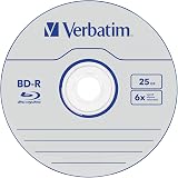 Verbatim BD-R Single Layer Blu-ray Disc 25GB 6x Speed Scratch Protection 10 view 3