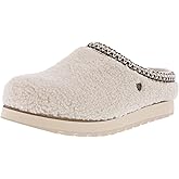 Skechers Women's Bobs Keepsakes- Cozy Kicks Clog Slipper
