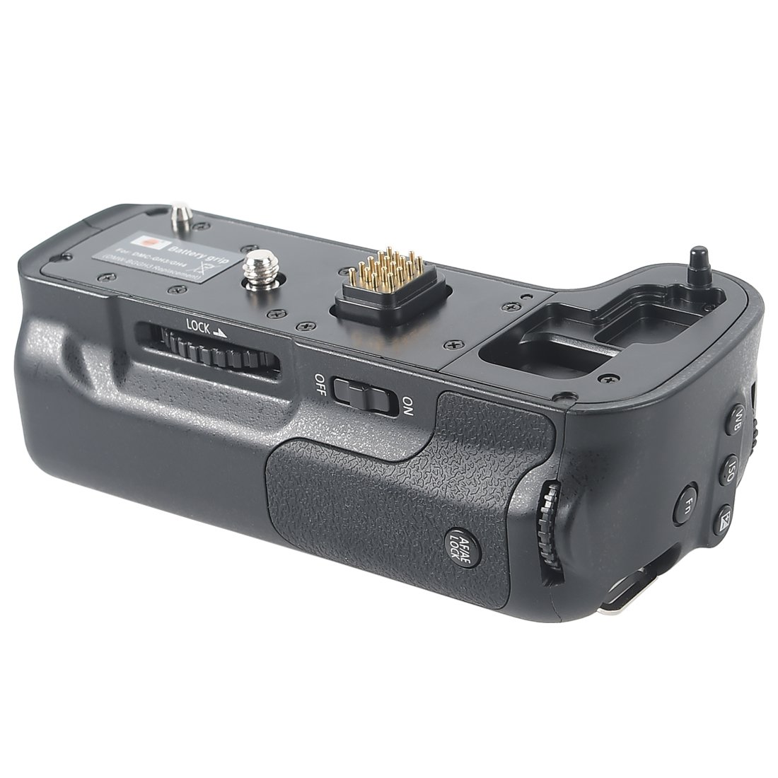 DSTE® Pro DMW-BGGH3 Vertical Battery Grip for Panasonic Lumix GH3 SLR Digital Camera as DMW-BLF19E
