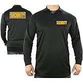 First Class Tactical Duty Performance, Lightweight, Breathable, 100% Polyester, Short Sleeve Polo Shirt Mens