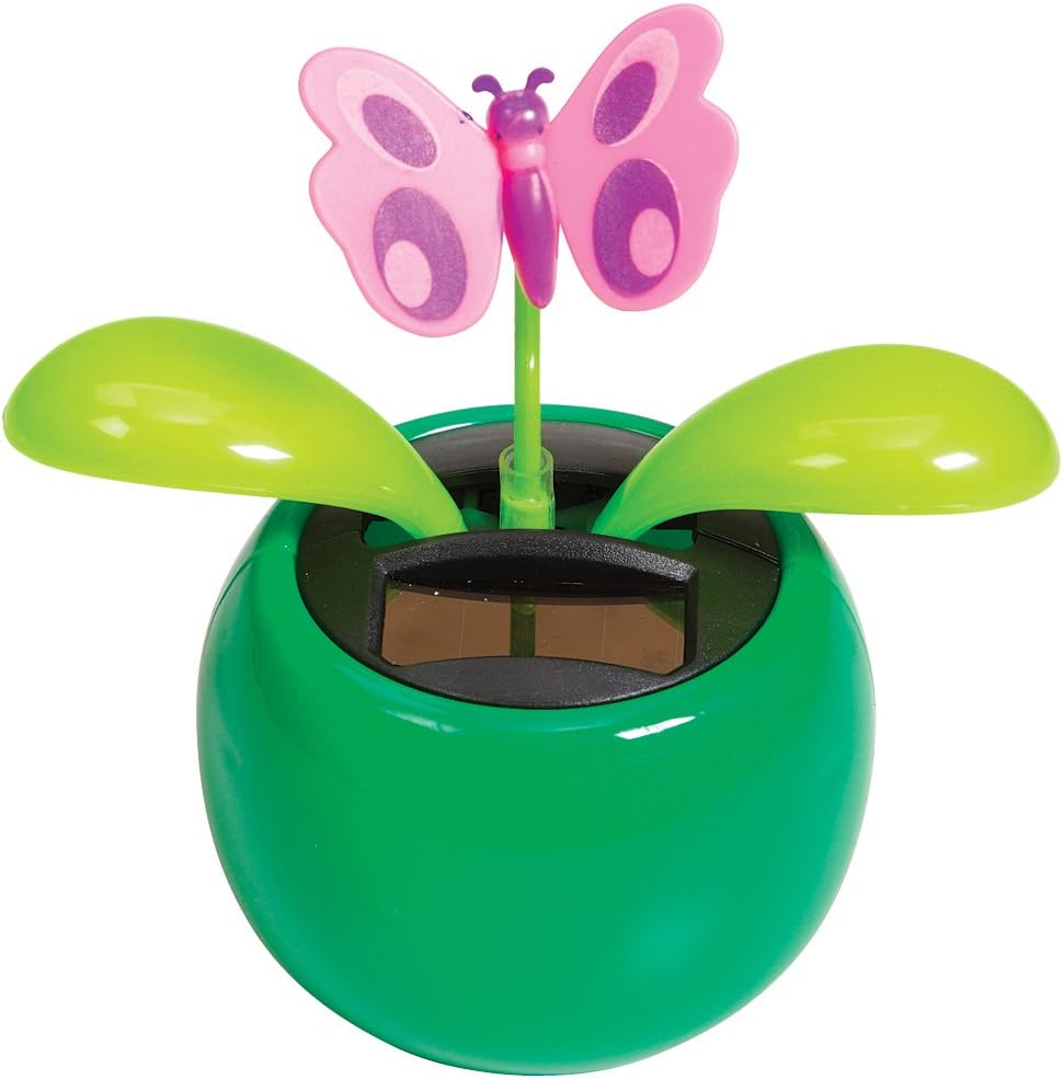Solar Dancing Butterfly Toy Toys & Games