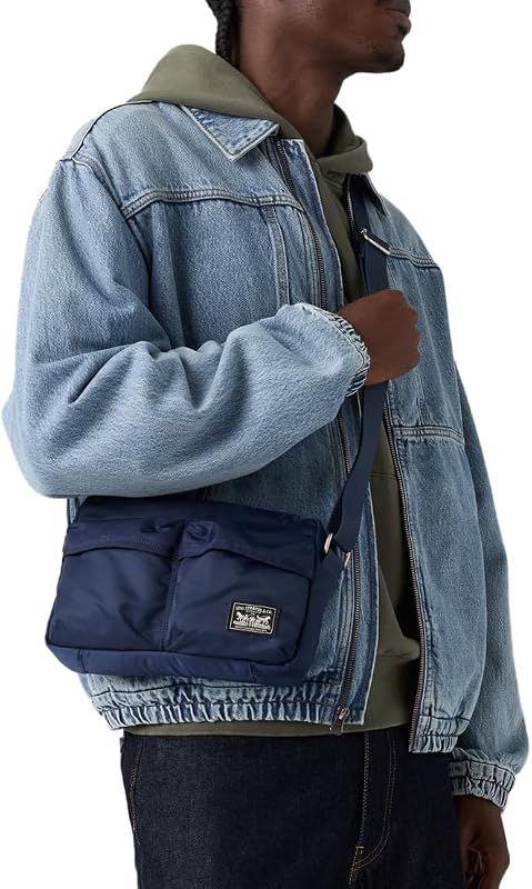 Mission Bay Crossbody HANDBAG Femme, Navy Blazer, OS - — photo 1 sur 6