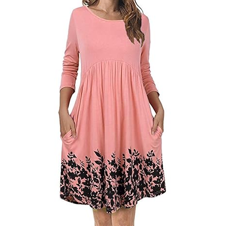 maglietta lunga vestito