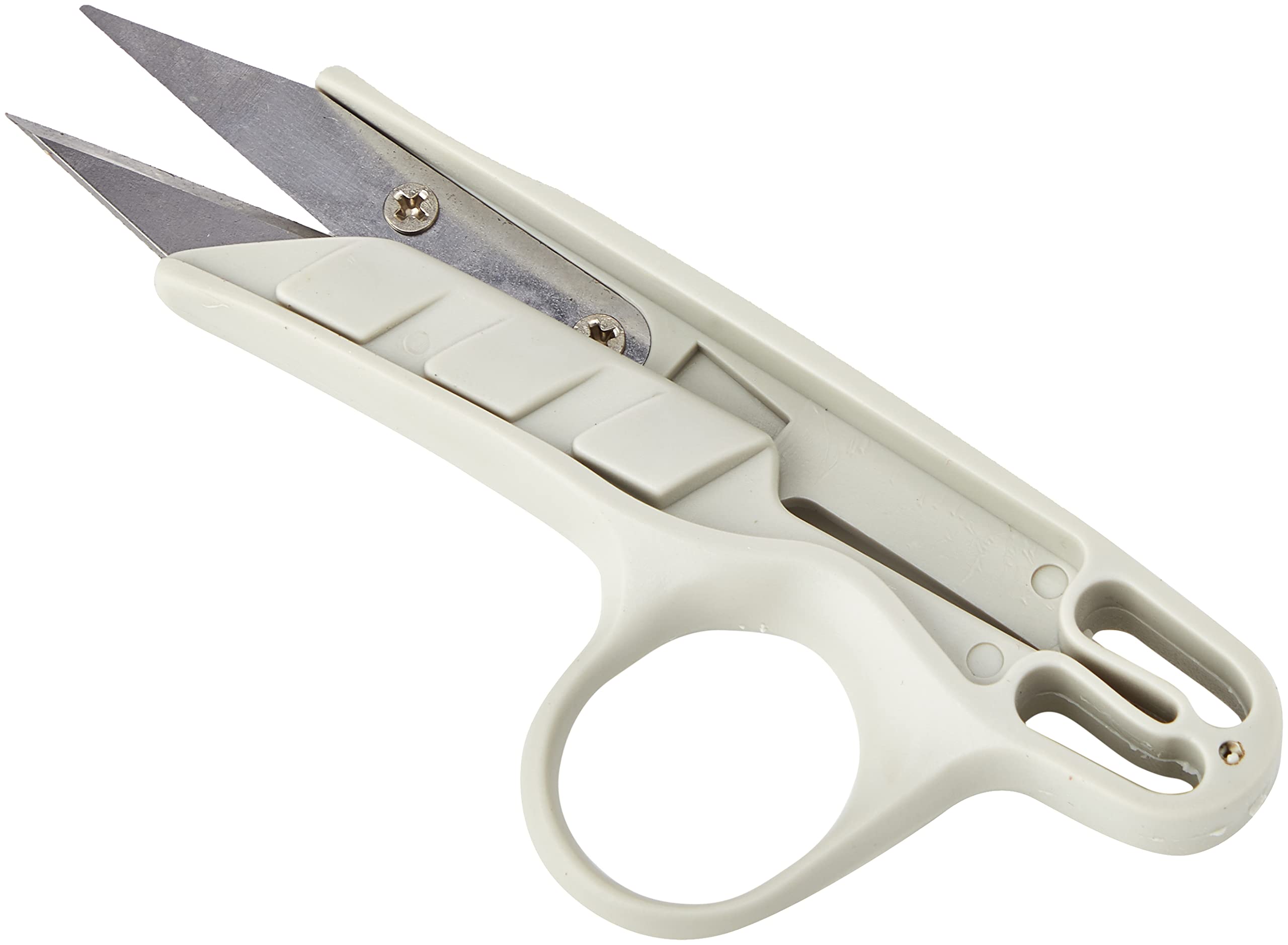 Janome Scissors - 4½ in Thread Snips,White