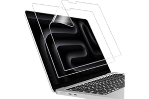 MasiBloom 14" Matte Screen Protector for 2025 MacBook Pro 14-inch M5 Chip A3434 Frosted Anti-Fingerprint & Scratch-Resistant 