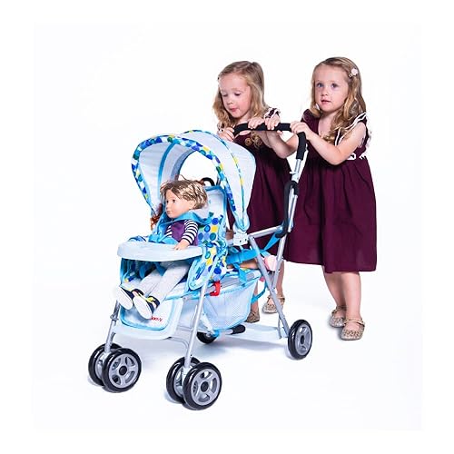 Joovy Caboose Pink Joovy Toy Car Seat Joovy Toy Caboose Baby Doll