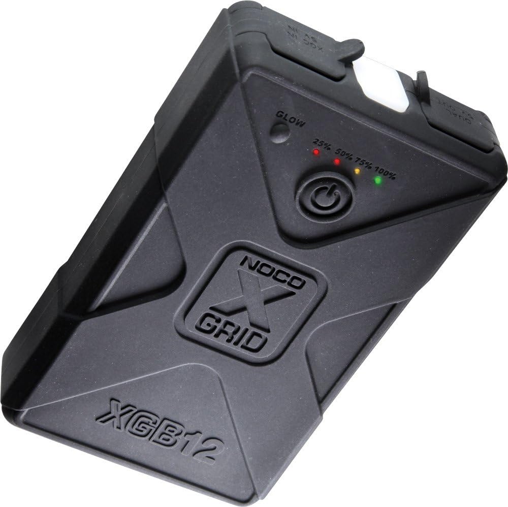 RUGGED USB BATTERY PACK 12000MAH