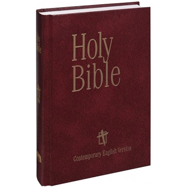 BULK SALE 宗教・信仰 英語　洋書 Giant Print Bible - Contemporary English Version (CEV): American