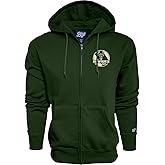Blue 84 NBA unisex-adult Nba Officially Licensed Full Zip Hooded Sweatshirt Icon Team Color