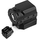 A-Premium 9 Pins Ignition Starter Switch Compatible with BMW 323i 1999-2000, 323Ci 328Ci 2000, 325Ci 330Ci 2001-2006, 325i 325xi 330i 330xi 2001-2005, 328i, X5, 525i, 530i, 528i, 540i, X3, M3, M5, Z4