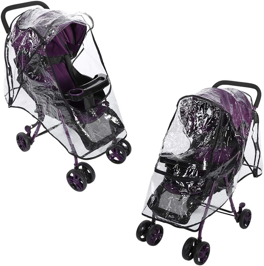 wind protector for stroller