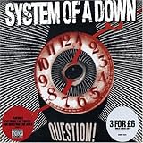 System of a Down Album: «Question  Pt.2» (Front side)