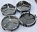 NEW 4 pcs MERCEDES Benz Hub Caps Wheel Benz Center 75 mm