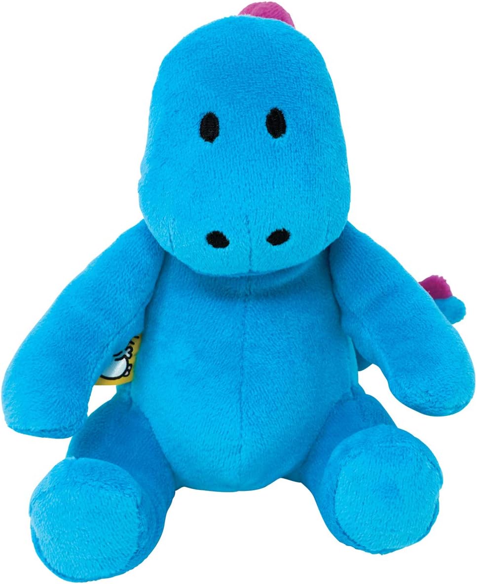 rainbow dinosaur toy