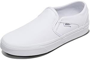 Vans Women's Asher Adult Low Top Sneakers