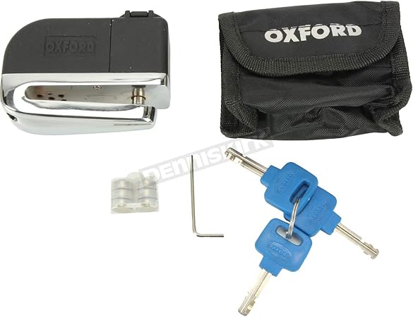 oxford bike alarm