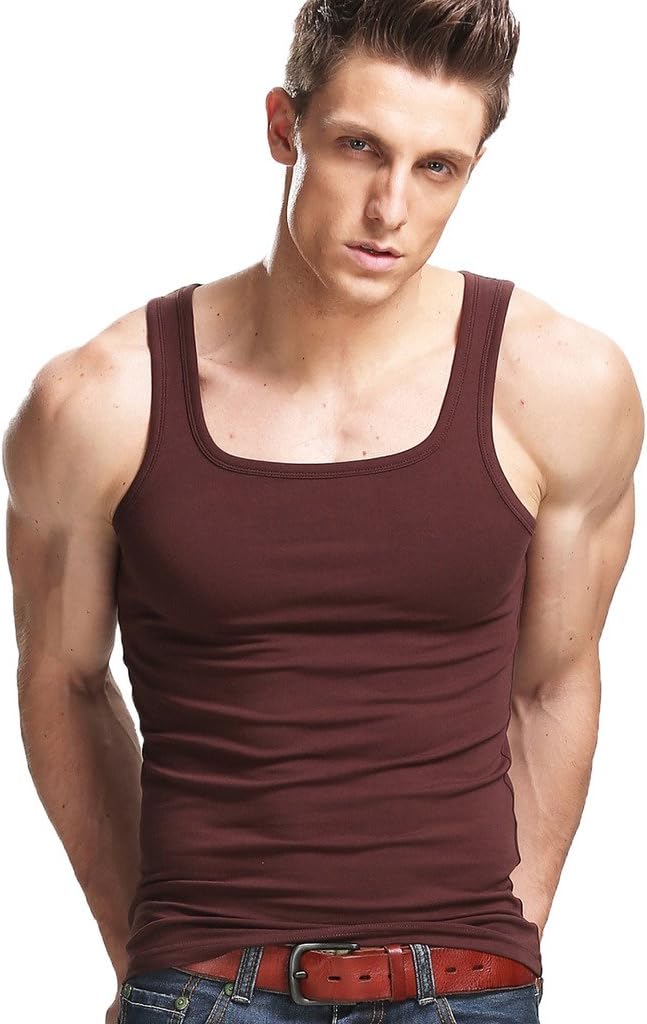 XDIAN Men's Tank Top