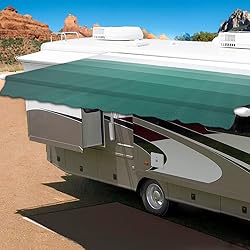 ShadePro - RV Awning Fabric Replacement - Heavy