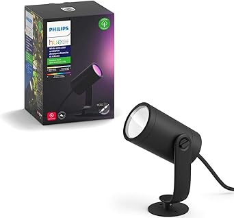 Philips Hue Lily White \u0026 Color Ambiance 