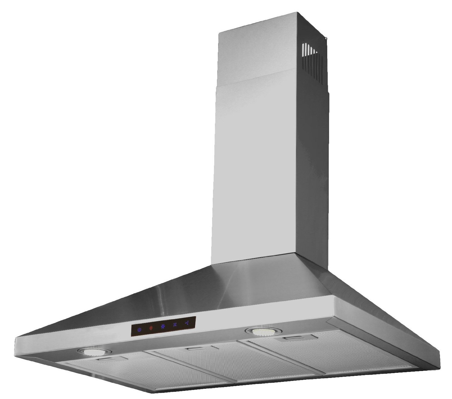 Kitchen Bath Collection 36inch Wallmounted Stainless Steel Range Hood