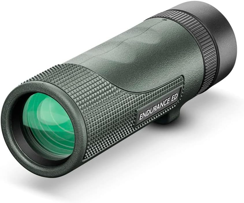 Hawke Endurance ED 8x25 Monocular Green Brand New in Box