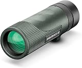 Hawke Endurance ED 8x25 Monocular Green Brand New in Box