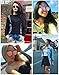 FEISEDY Cat Eye Women Sunglasses Metal Frame Plain HD UV400 Lens B2206