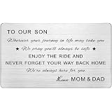 Vadaka To Son Inspirational Gifts From Mom Dad Engraved India