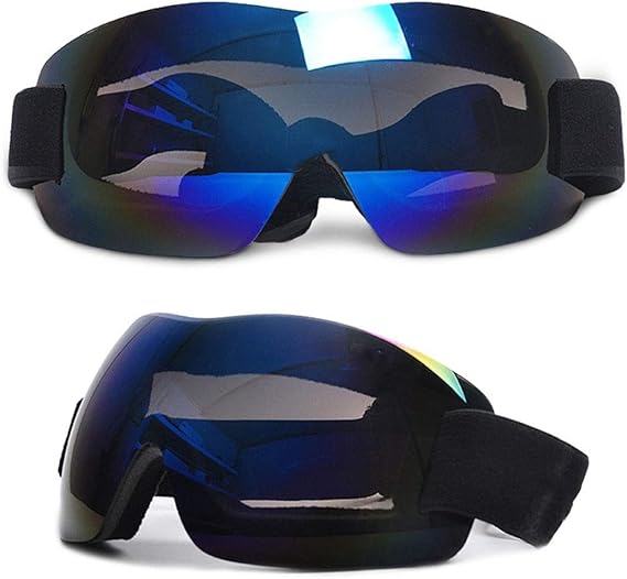 JINGGEGE Skibrille Männer Frauen Snowboardbrille Einzelne ...