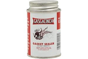 Gasgacinch 440-A Gasket Sealer and Belt Dressing, 4 oz