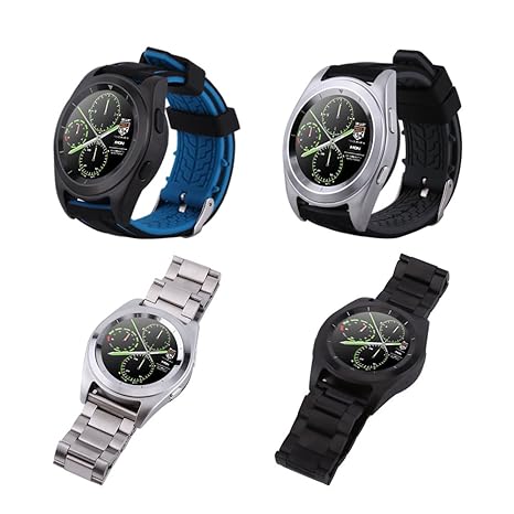 Amazon.com: Fossa Smart Bluetooth 4.0 Watch Support Heart ...