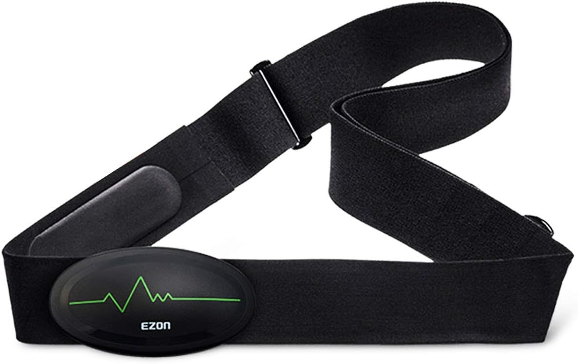 heart rate monitor chest strap amazon