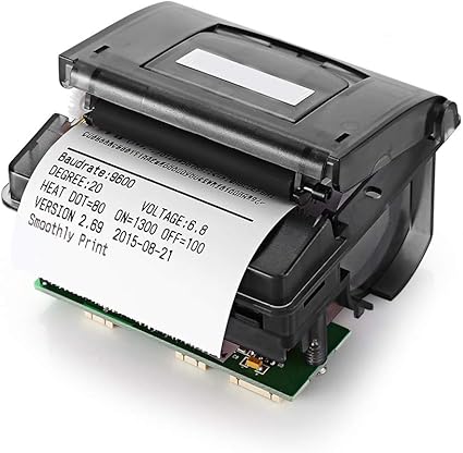 micro printer portable