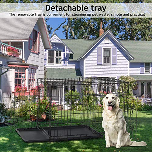 yard divider for dogs