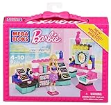 Mega Bloks Barbie Beauty Kiosk