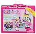 Mega Bloks Barbie Beauty Kiosk